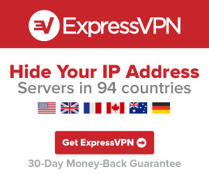 Hide IP ExpressVPN