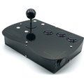 Deluxe Mega Drive/Genesis Retro Joystick Kit - Stealth Black