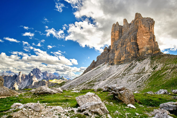 Tre Cime Day Hike