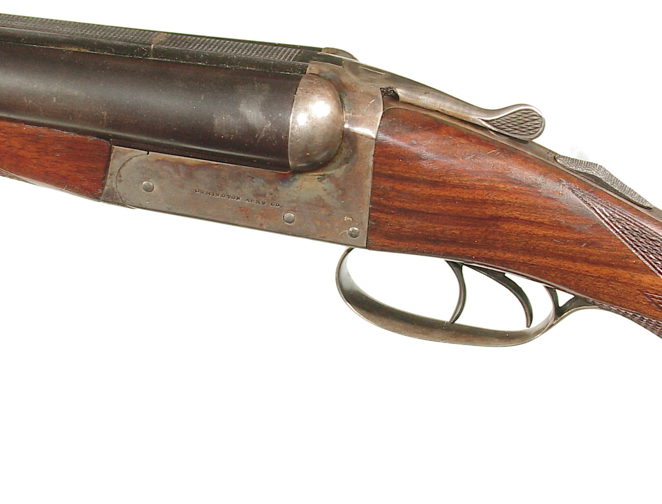 Remington Double Barrel Shotgun 12 Gauge