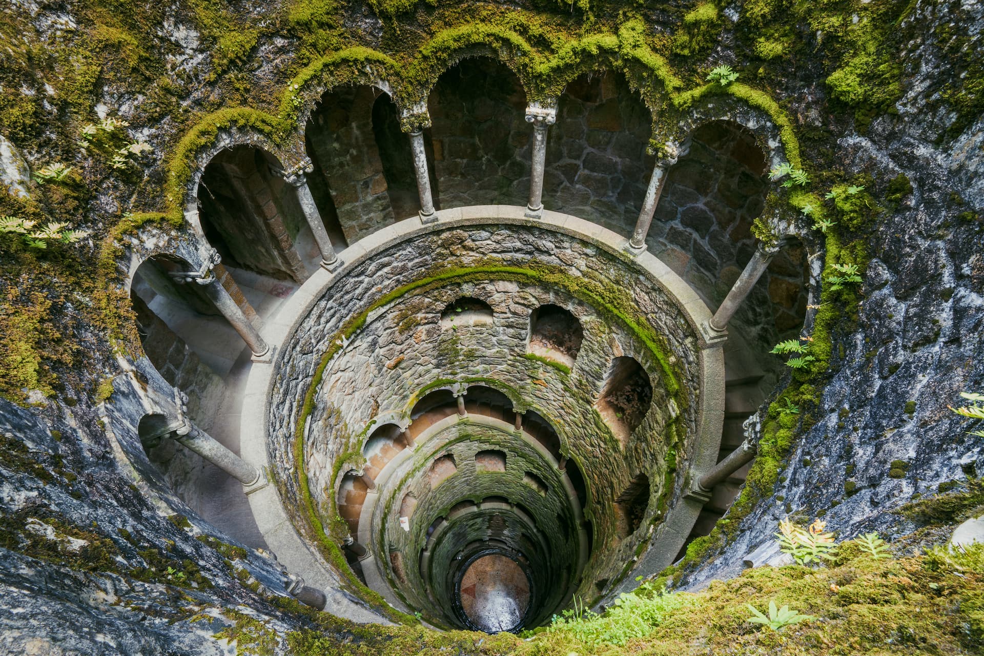 Quinta da Regaleira, Sintra