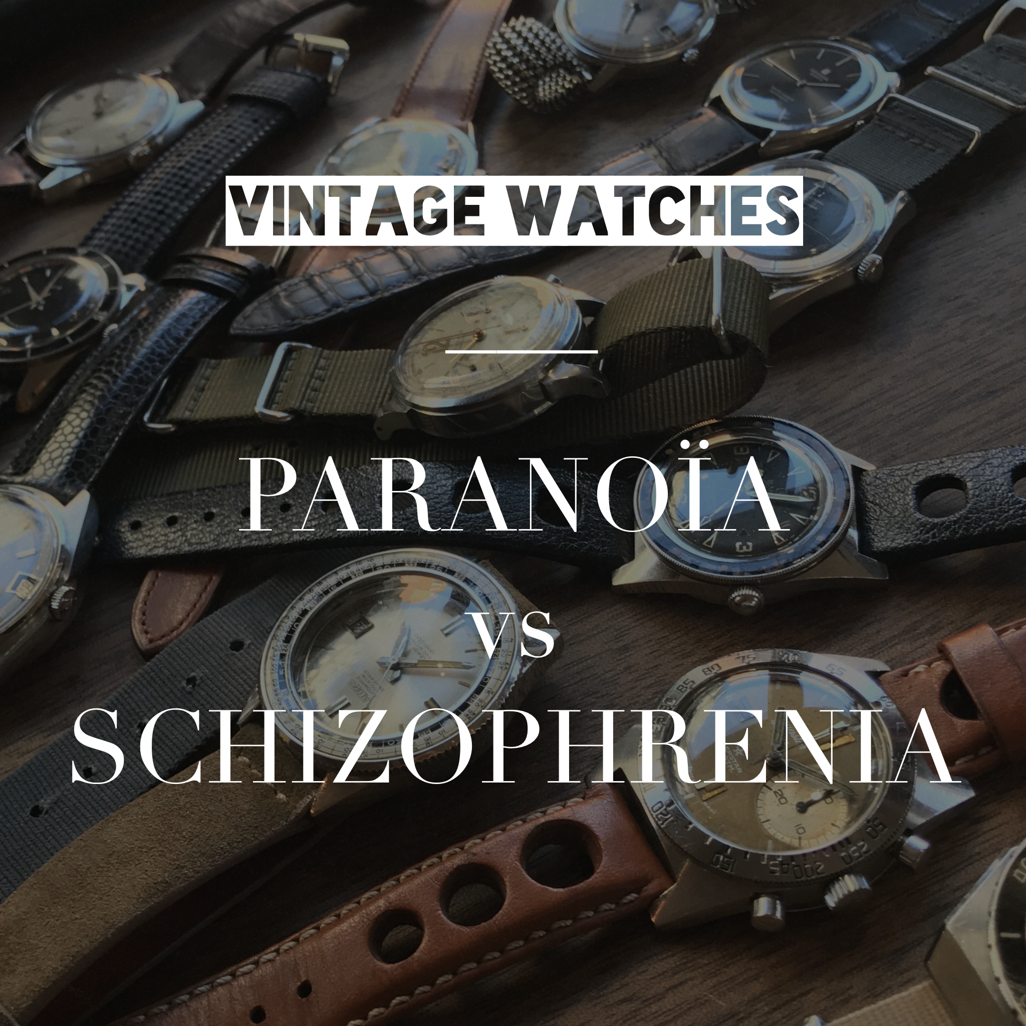 Tendances du marché : paranoïa contre schizophrénie