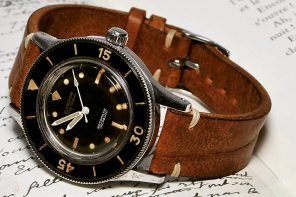 Questionnaire « S’il devait n’en rester qu’une… » : Blancpain Fifty Fathoms « primitive » par @mattsworldwatch