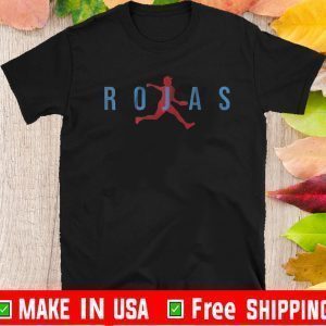 Logo Trademark Air Roias T-Shirt