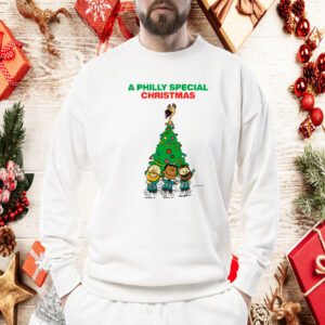 Philadelphia Eagles A Philly Special Christmas TShirt