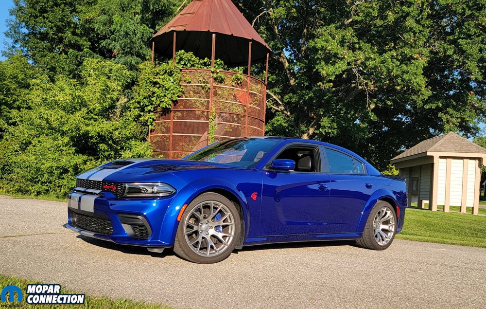 2023 Dodge Charger Hellcat Jailbreak Hp