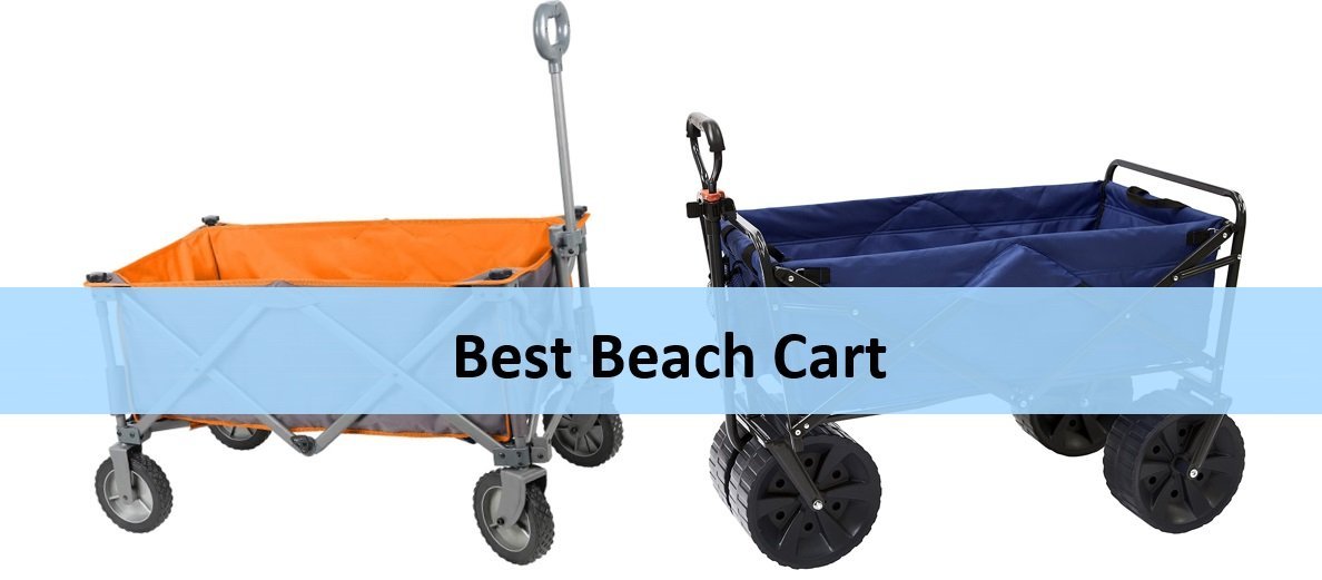 Best Beach Cart Reviews