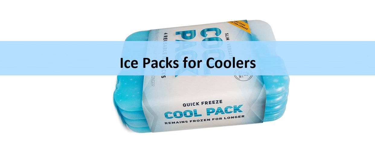 Best Ice Packs for Coolers