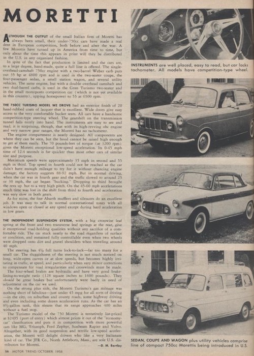 Moretti Cars Registry Documentation