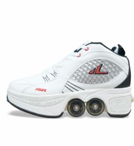 Walk Roller Skates Transformer Shoes