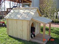 dog house plans