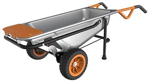 WORX WG050 Aerocart Wheelbarrow