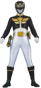 Megaforce Black