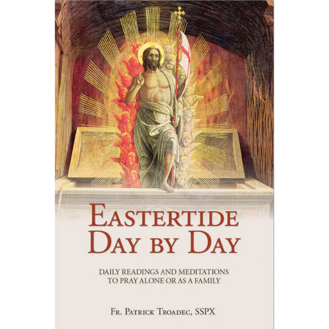 Eastertide Day by Day