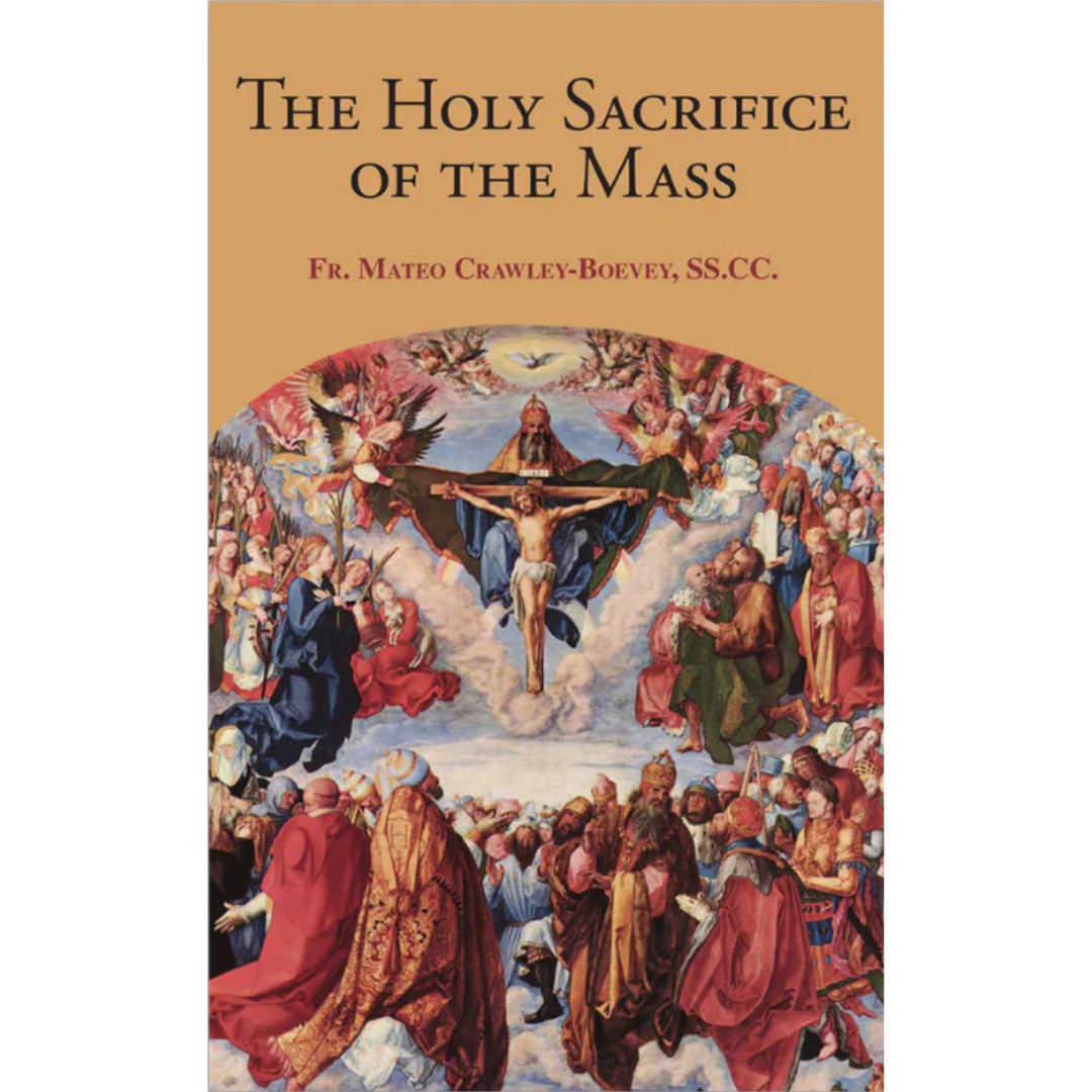 Holy Sacrifice of the Mass