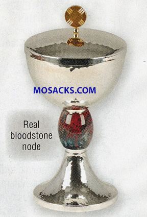 K Brand Ciborium Bloodstone Node K2532