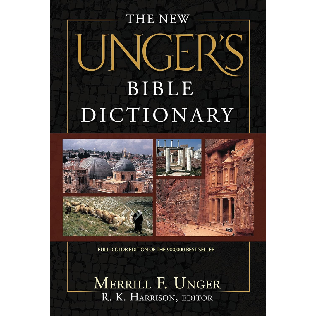 The New Unger's Bible Dictionary