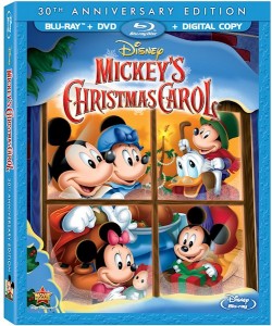 Mickey's Christmas Carol Movie