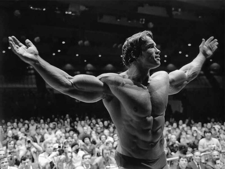 Arnold Schwarzenegger