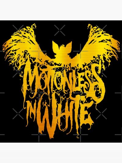 artwork Offical Motionless in white Merch