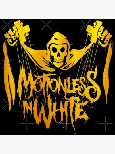 artwork Offical Motionless in white Merch