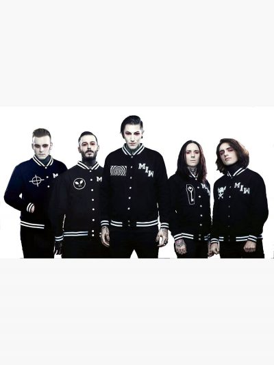 artwork Offical Motionless in white Merch