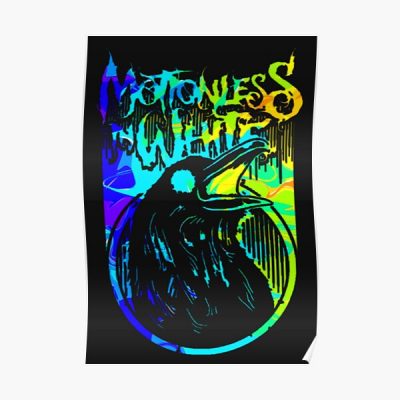 Most relevant motionless Poster RB2405 product Offical Motionless in white Merch