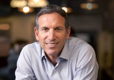 Howard Schultz 