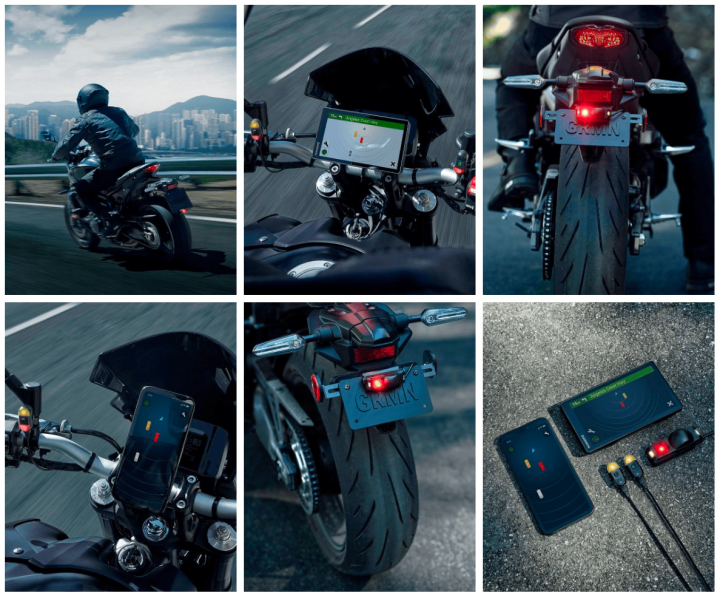 Garmin Launched zūmo R1 Radar for Enhanced Motorcycle Safety