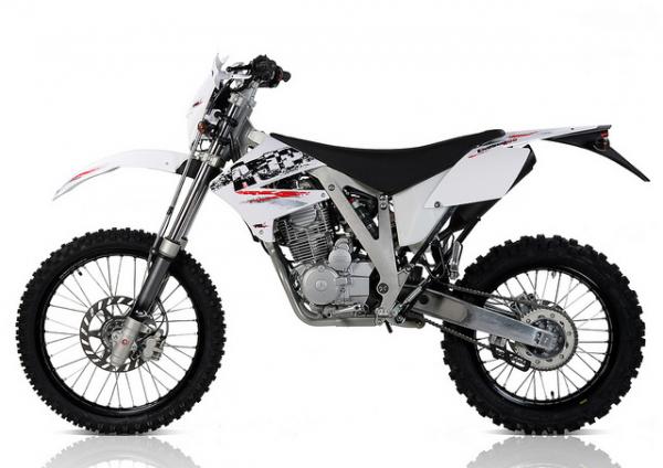 AJP PR4 Enduro