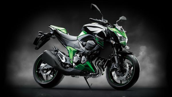 2014 Kawasaki Z800