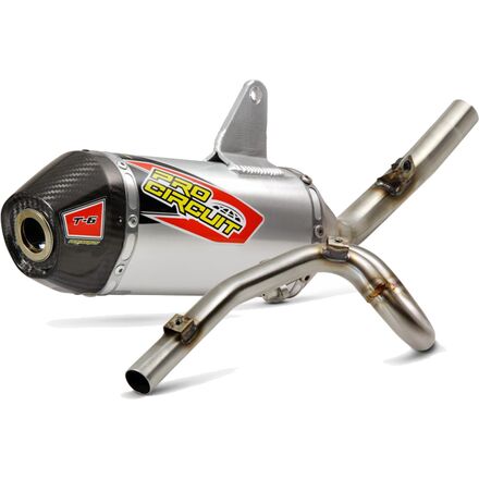 KLX140 PC T6 Exhaust System Best KLX 140 Mods: Top Upgrades That Are ACTUALLY Worth It