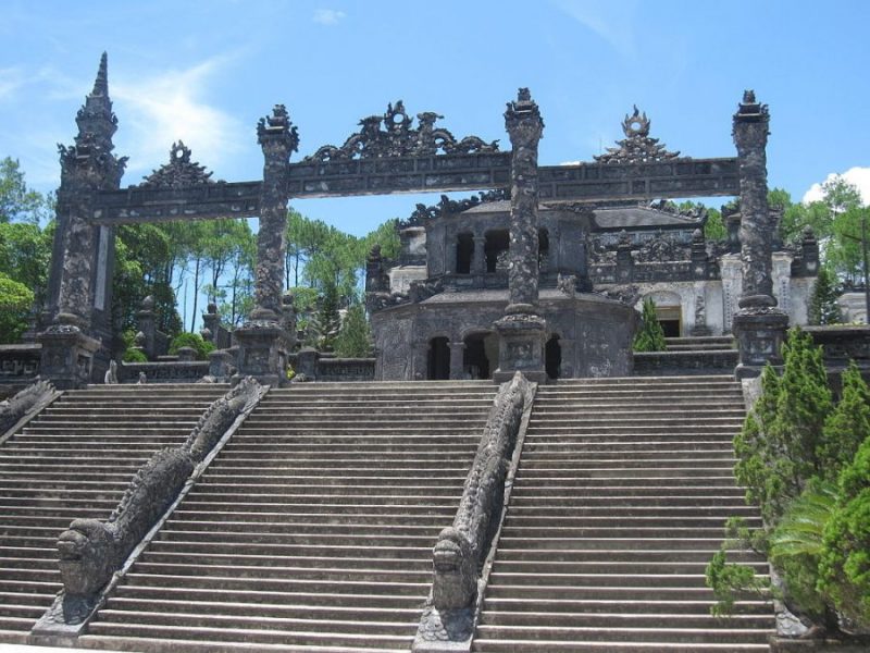 Lăng khải định