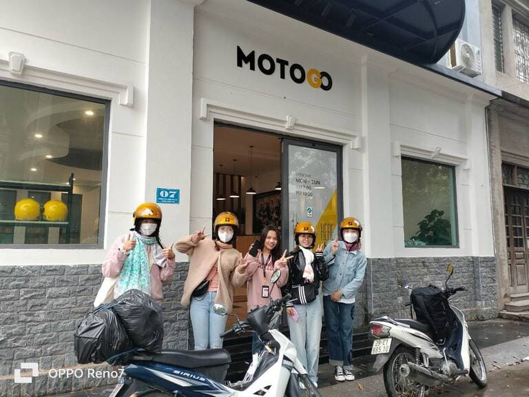 MOTOGO Nội Bài