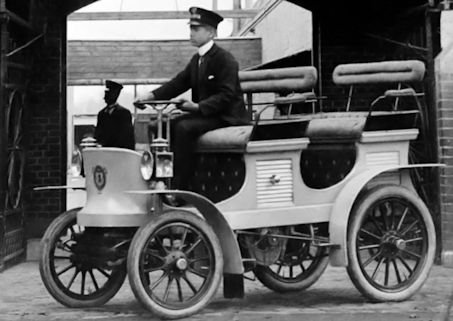 Scania (1901-1911)