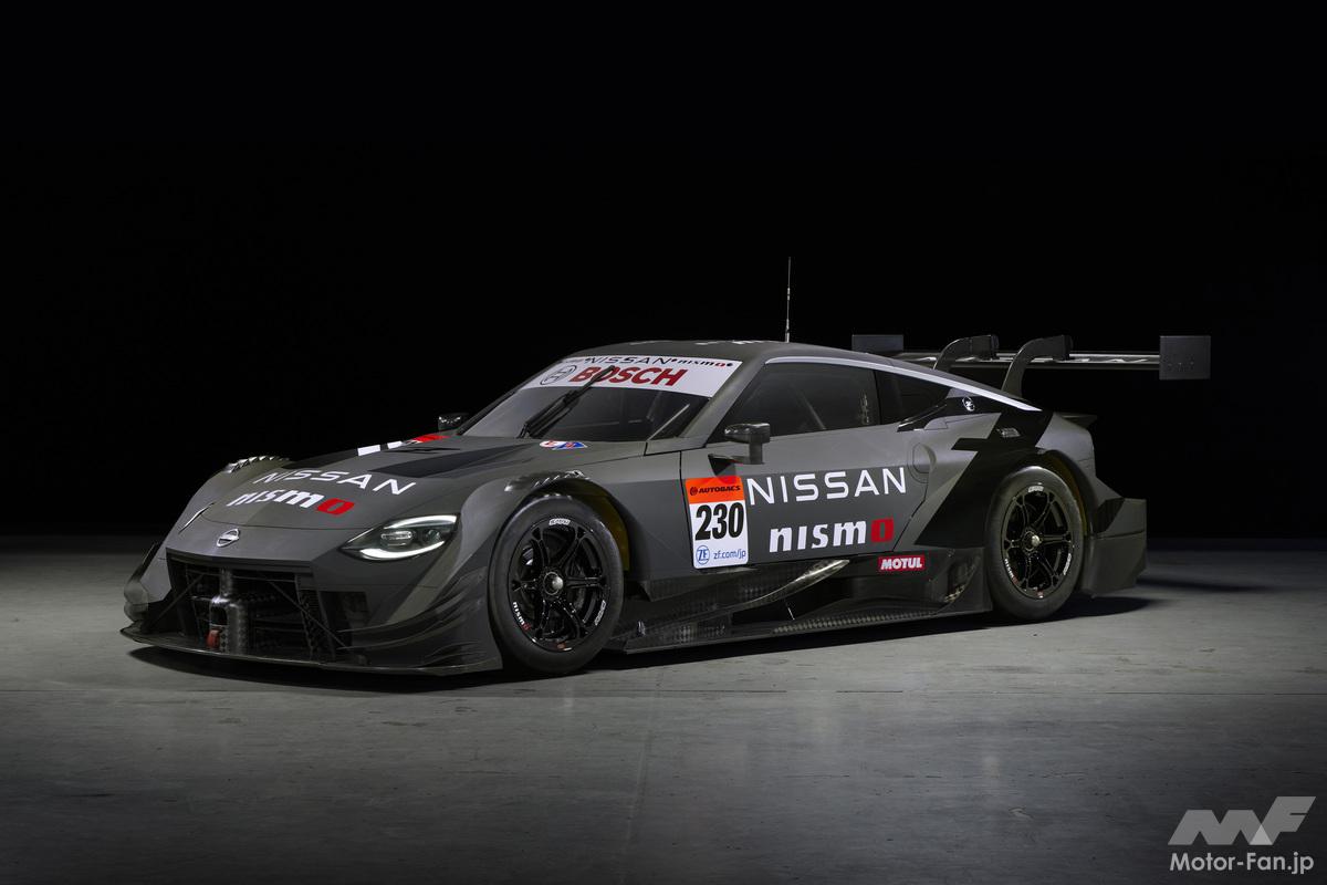 やっぱりZだ！「Nissan Z」日産、SUPER GT GT500の新型マシンを初披露！ | 画像ギャラリー ( 9枚目 / 全11枚 ...