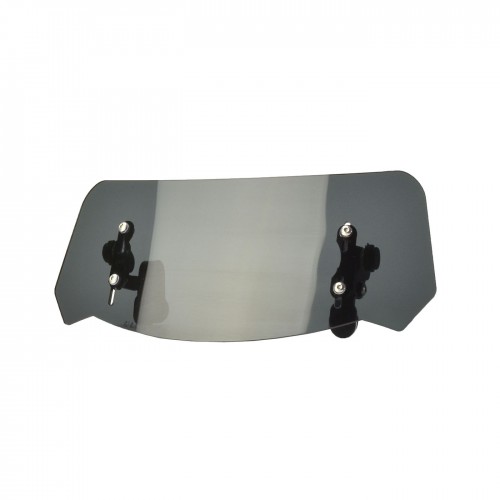 motorcycle wind deflector screen windshield spoiler extension of windshield