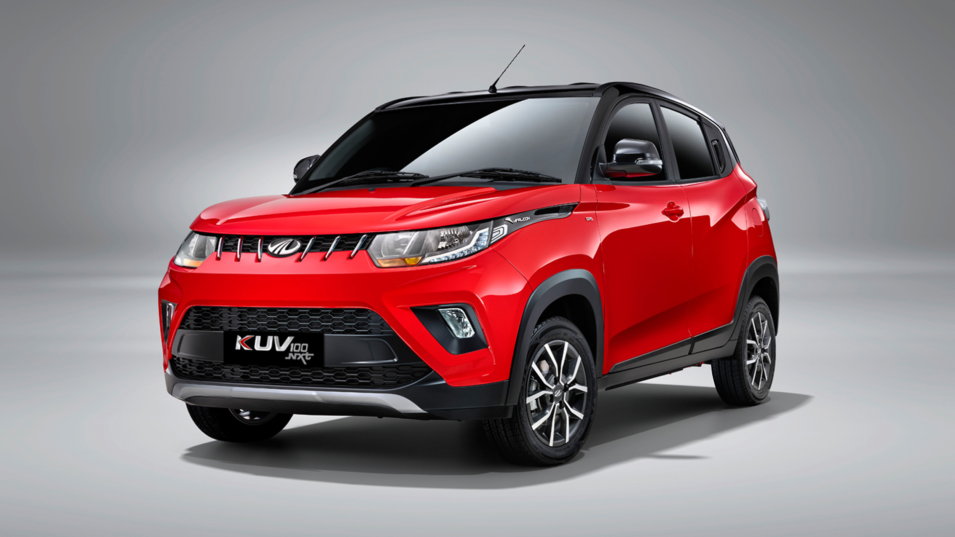 Mahindra KUV100 mBifuel a GPL, SUV compatto ed ecologico