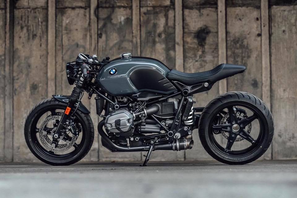 Top 73 Bmw R90S Cafe Racer Update