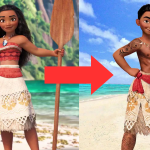 Moana will transition to a man in Moana 2: Rise of Kai