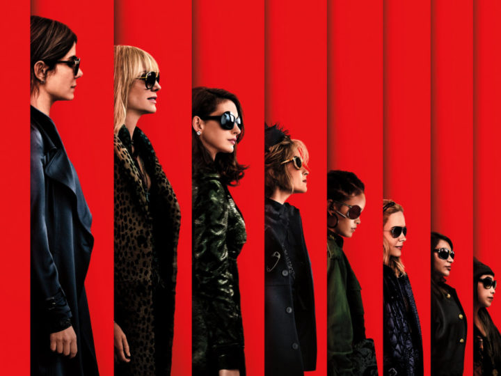 Ocean’s 8 from Gary Ross