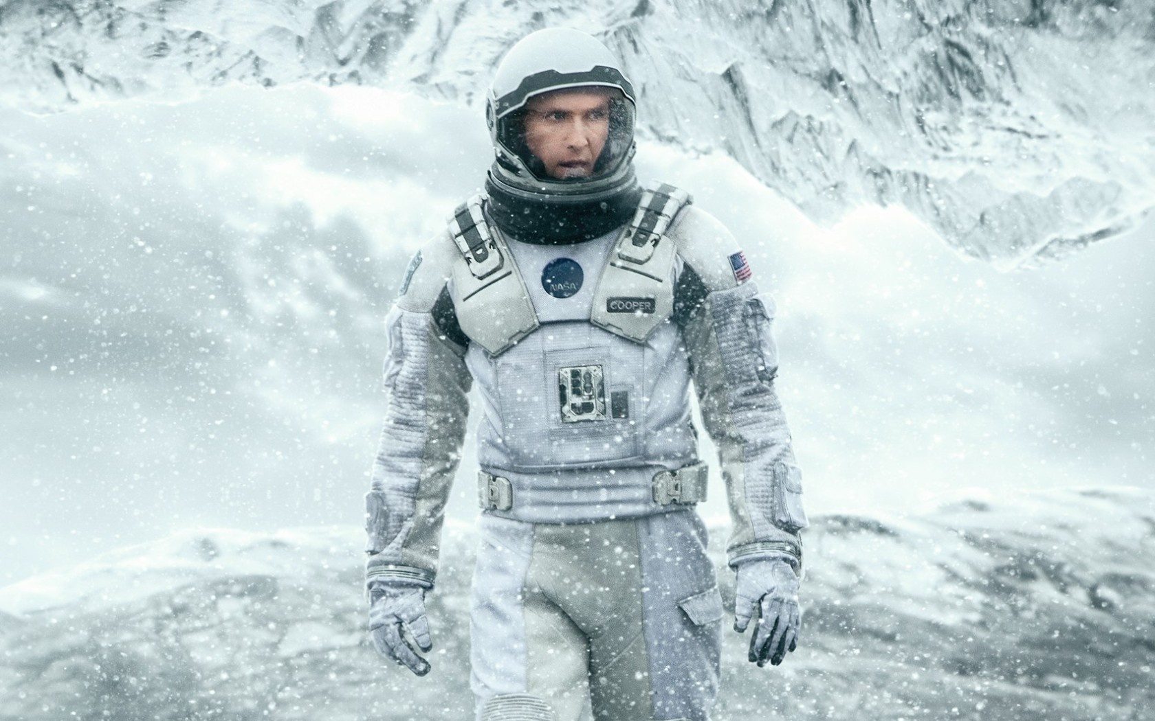 Classic Movie Review: 'Interstellar'