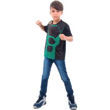 camiseta-nerf-verde-com-crianca