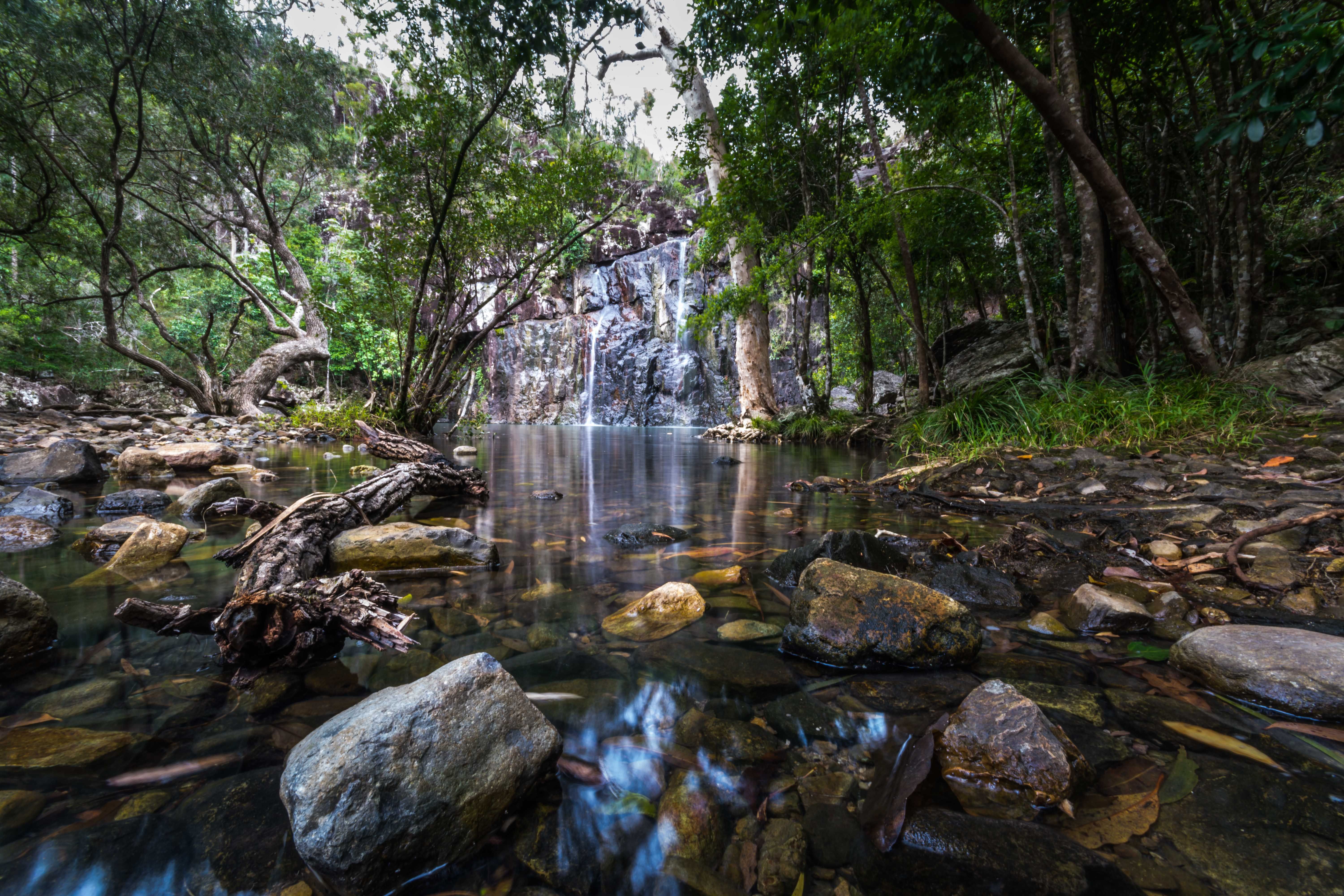 Cedar Creek Falls