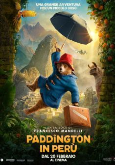 Paddington in Perù