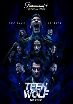 Locandina Teen Wolf: Il Film