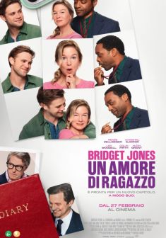 Bridget Jones: Un Amore di Ragazzo