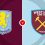 Aston Villa vs West Ham United Prediction and Betting Tips