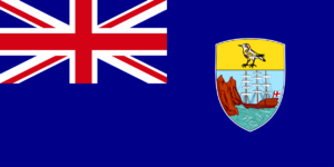 Saint Helena Flag