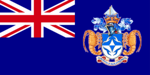 Tristan da Cunha Flag